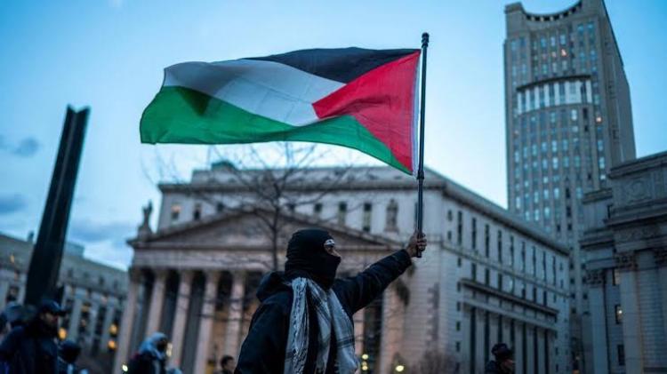 فلسطين