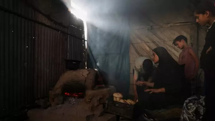 الحرب في غزة