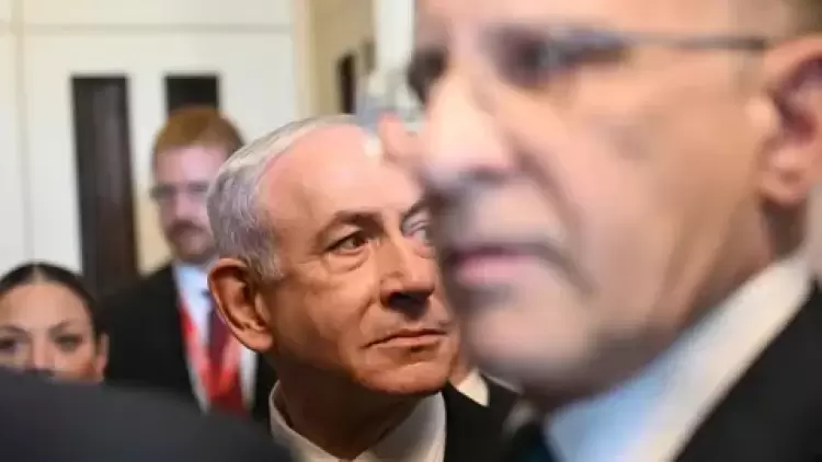 نتنياهو