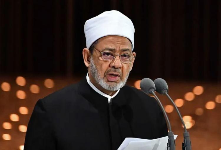شيخ الجامع الأزهر الدكتور أحمد الطيب