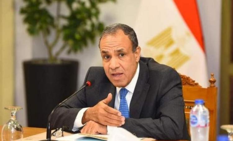 وزير الخارجية المصري