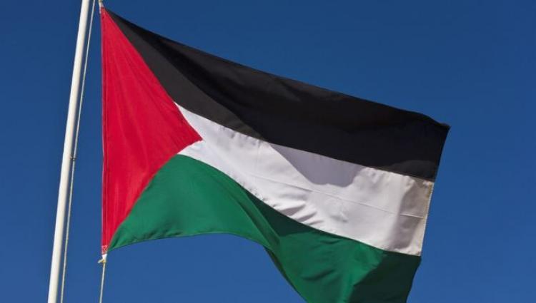 علم فلسطين