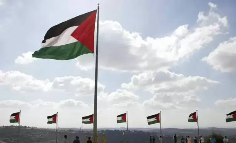 فلسطين