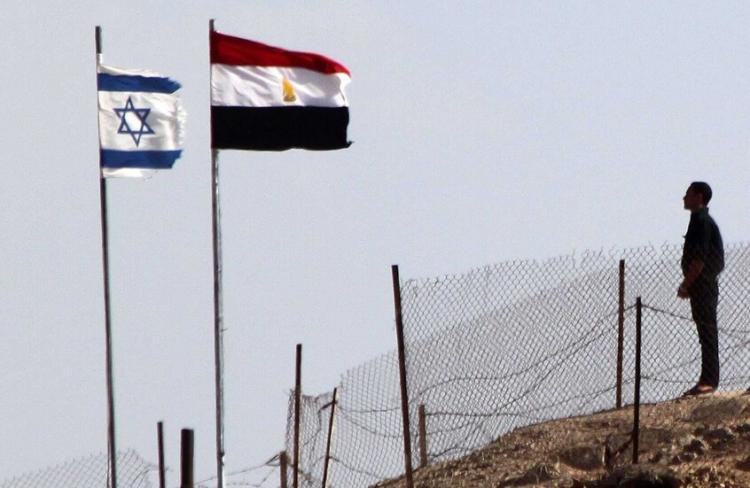 مصر وإسرائيل