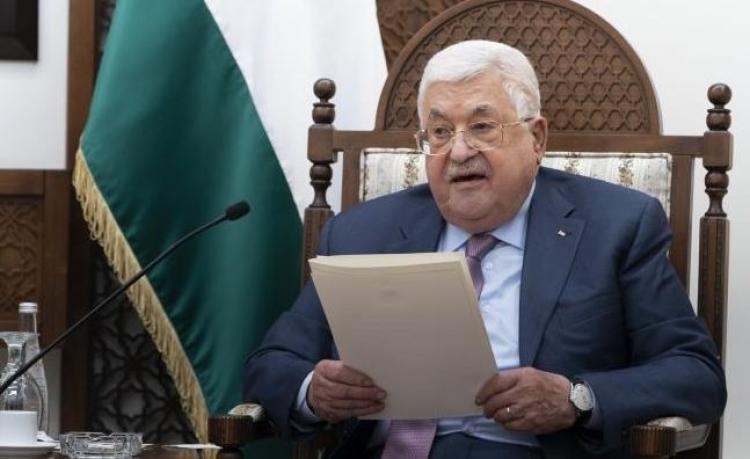 الرئيس عباس