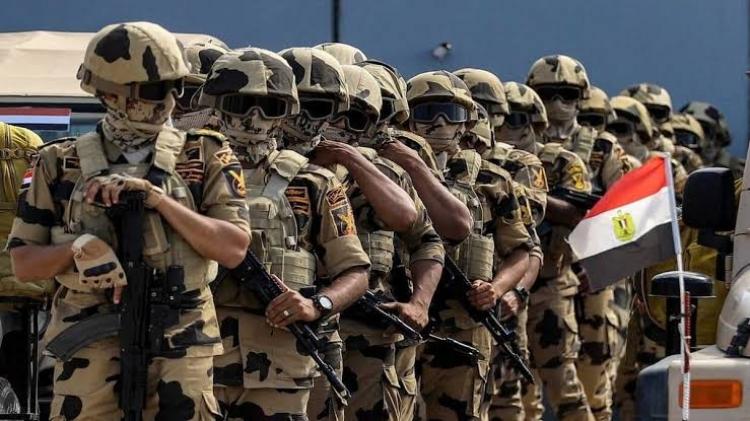 الجيش المصري
