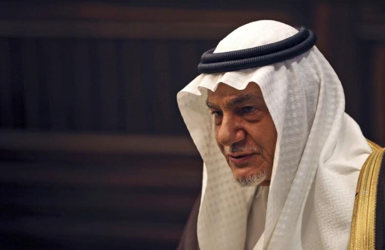 الأمير تركي الفيصل
