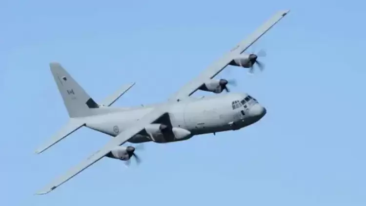 طائرة استراتيجية