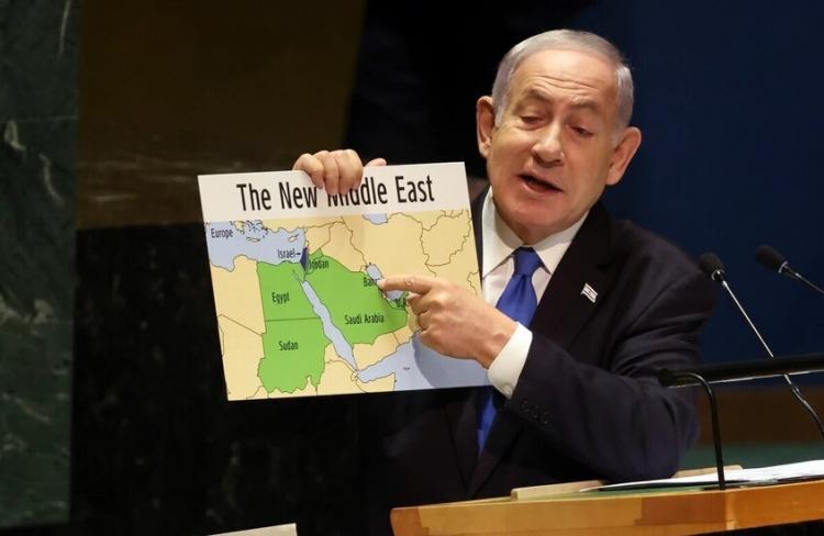 بنيامين نتنياهو رئيس الوزراء الإسرائيلي