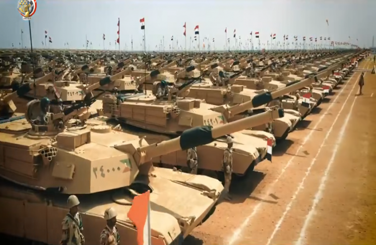 الجيش المصري
