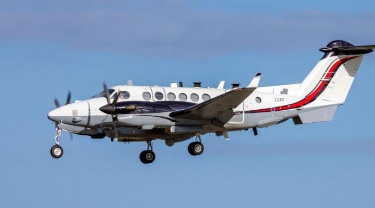 طائرة Shadow R1