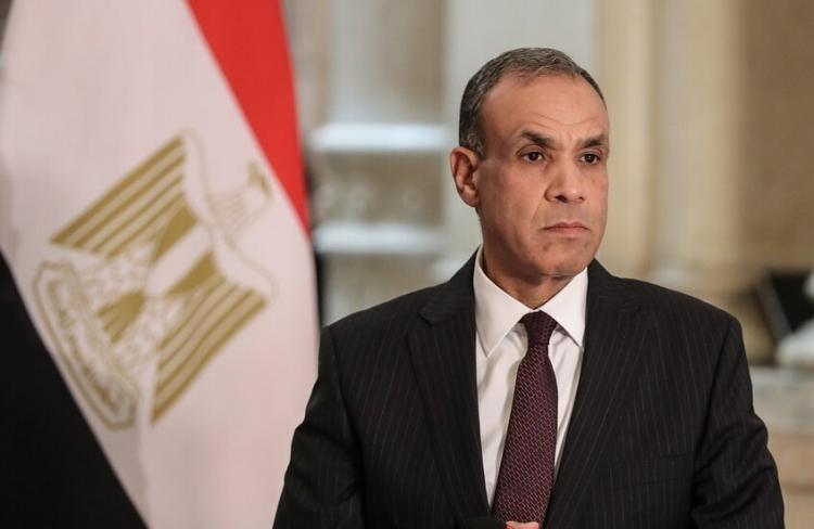 وزير الخارجية المصري