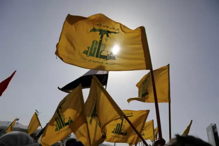 حزب الله اللبناني
