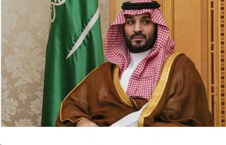 ولي العهد السعودي