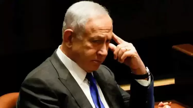 نتنياهو