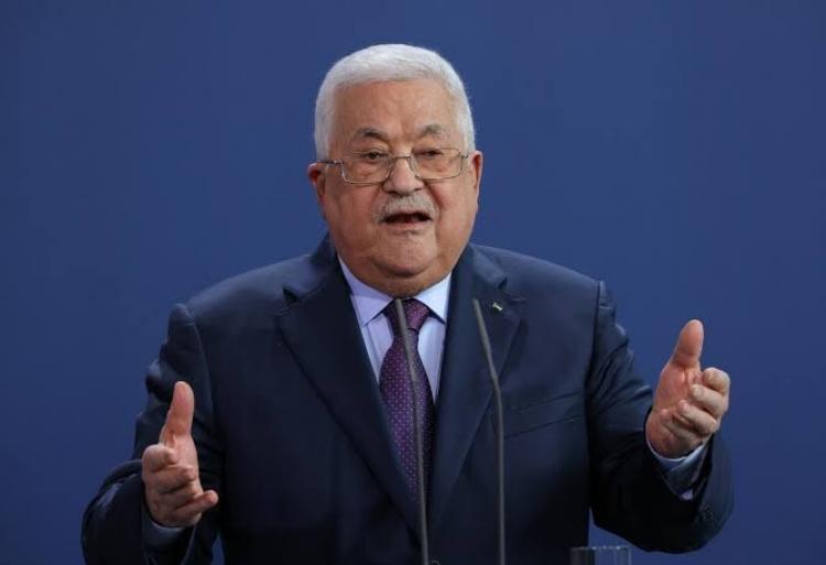 الرئيس الفلسطيني محمود عباس