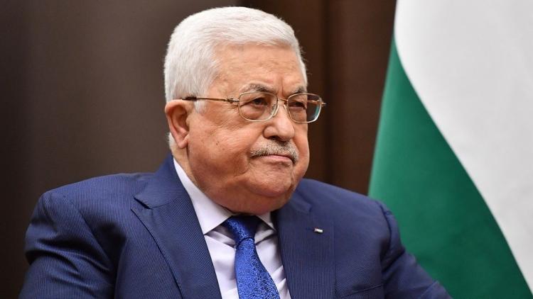 الرئيس الفلسطيني محمود عباس