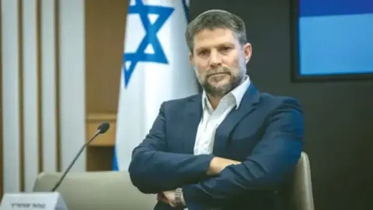 سموتريتش