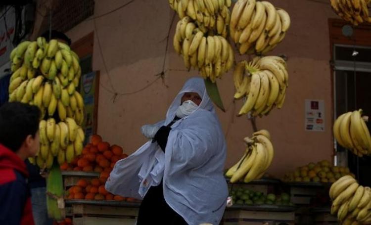 إدخال البضائع إلى غزة