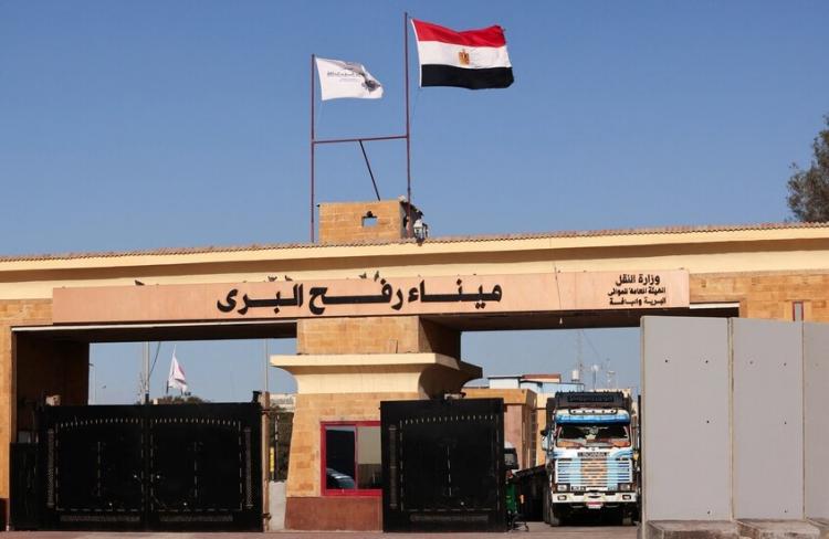 معبر رفح
