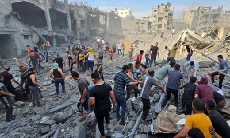 صورة تعبيريةأيرلندا تصعّد: أوروبا أمام لحظة حاسمة ضد إسرائيل