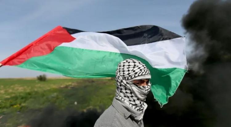 علم فلسطين