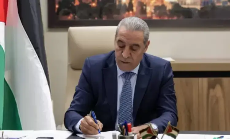 حسين الشيخ