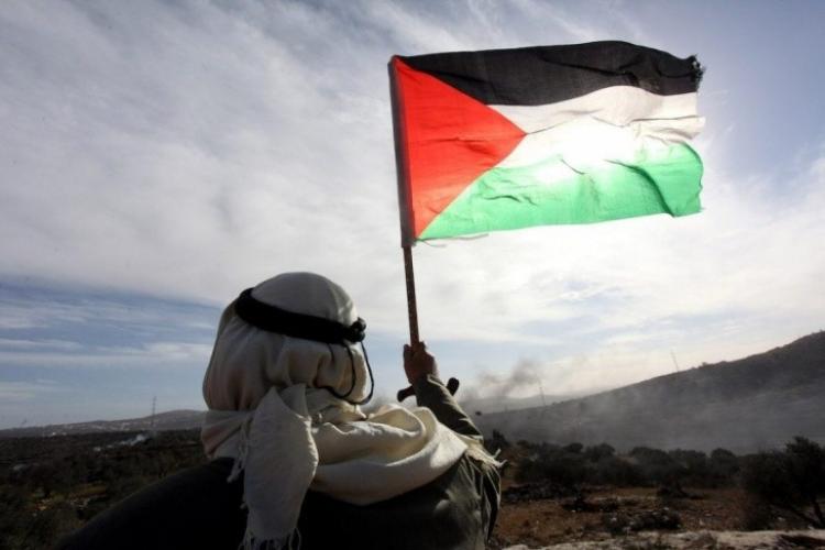 دولة فلسطين