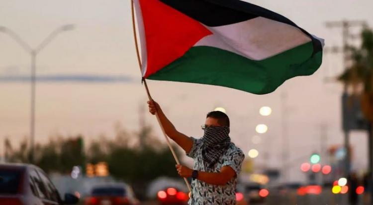 علم فلسطين