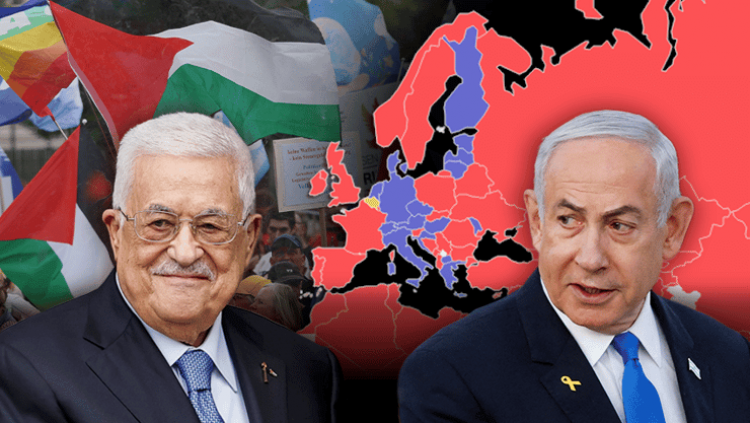 الاعتراف بفلسطين