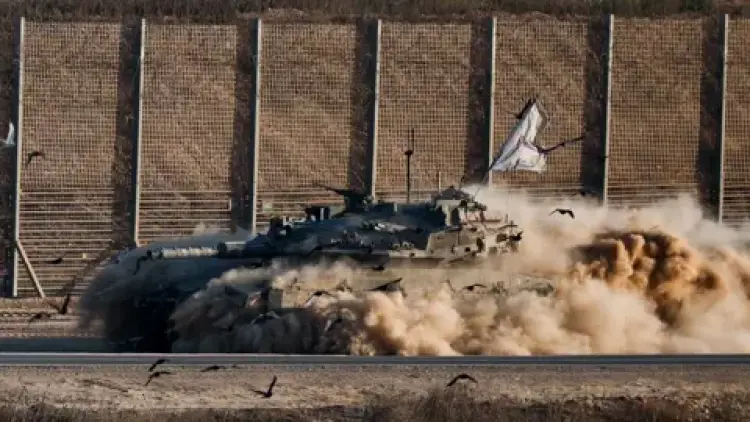 جيش الاحتلال