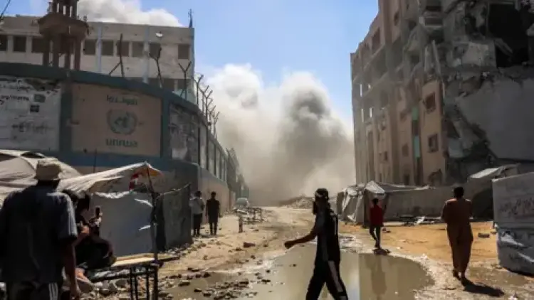 اجتياح غزة