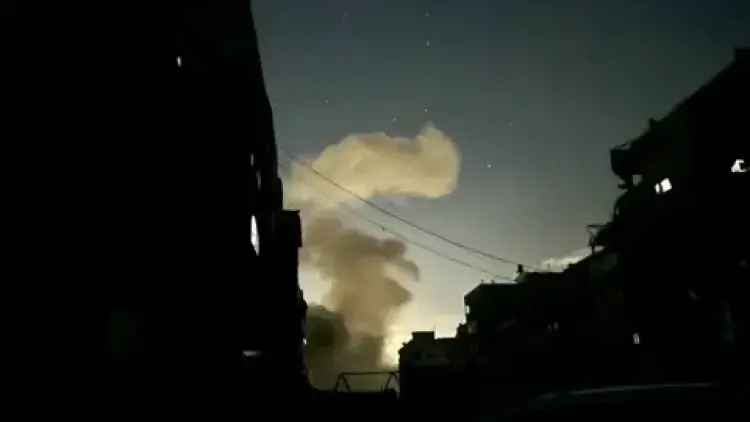 اجتياح غزة