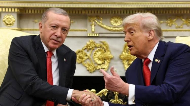 ترامب وأردوغان