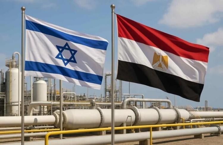 مصر وإسرائيل
