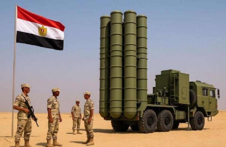 الجيش المصري