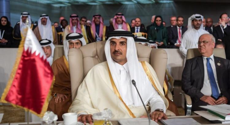 أمير قطر