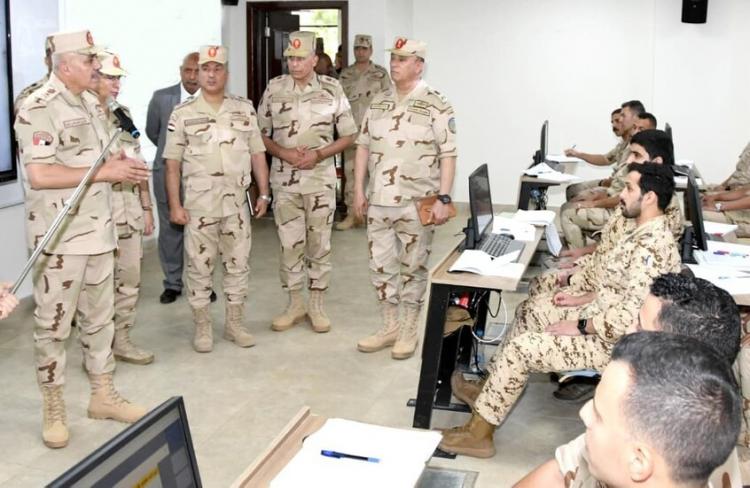 الجيش المصري