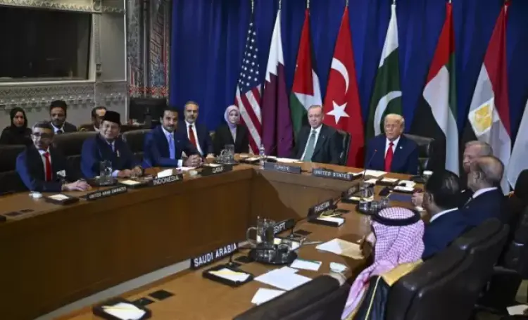 المبادرة الأمريكية لوقف حرب غزة