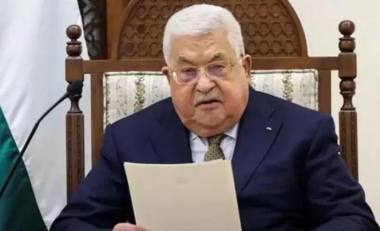 الرئيس عباس