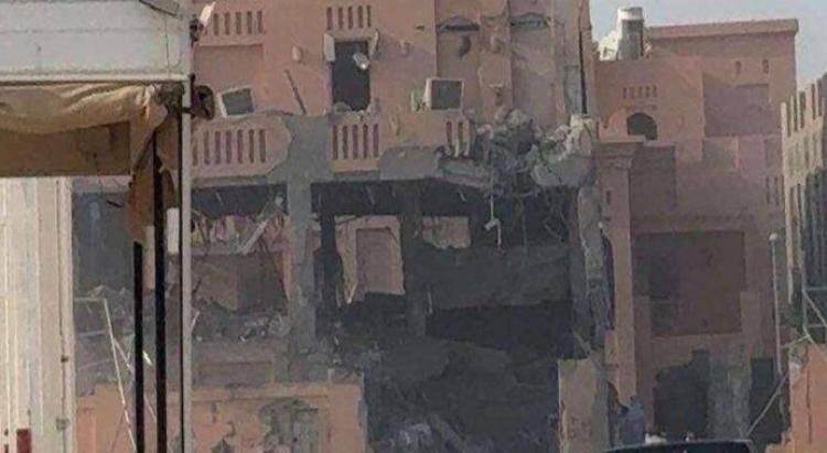 استهداف قادة حماس في قطر