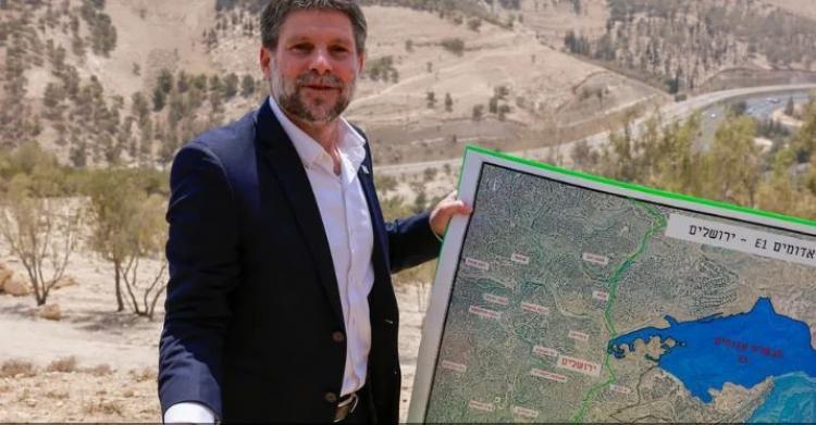 سموتريتش