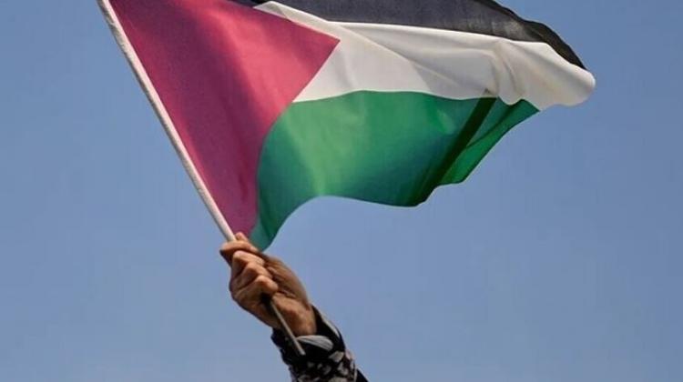 علم فلسطين
