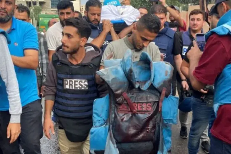 استهداف الصحفيين