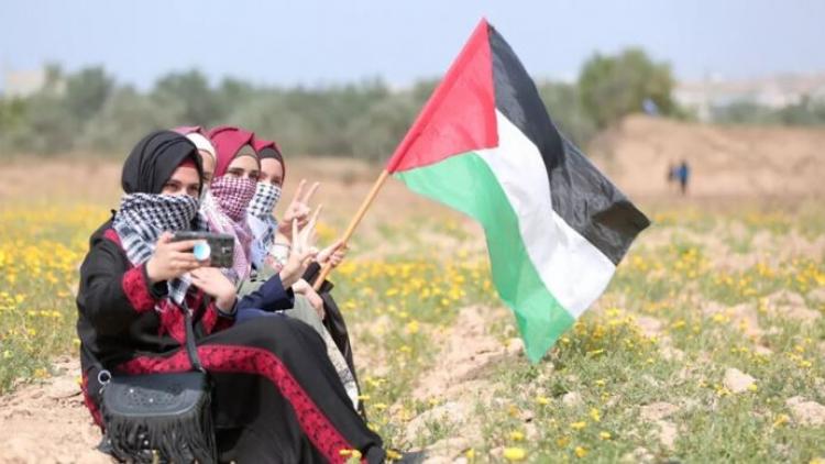 علم فلسطين