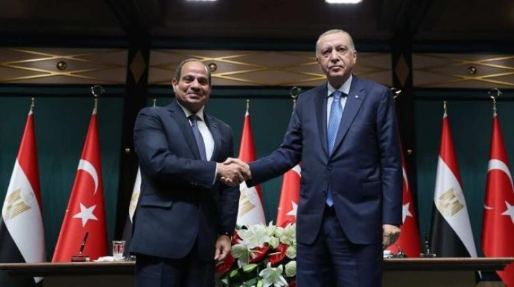 السيسي وأردوغان