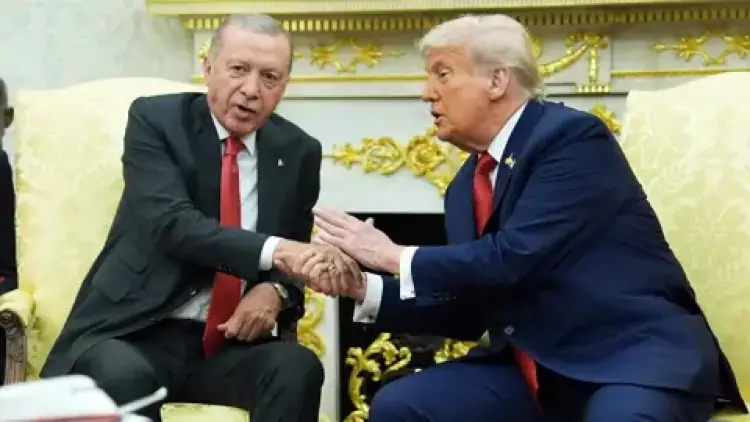 ترامب وأردوغان
