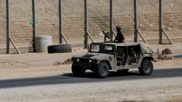 جيش الاحتلال