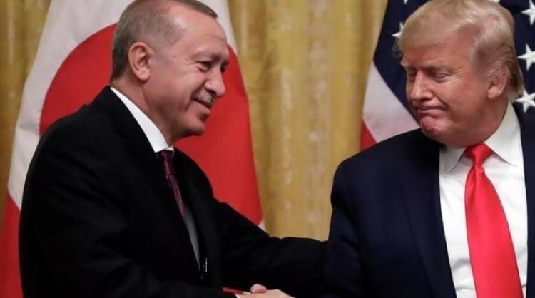 ترامب وأردوغان