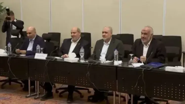 اتفاق وقف إطلاق النار في غزة